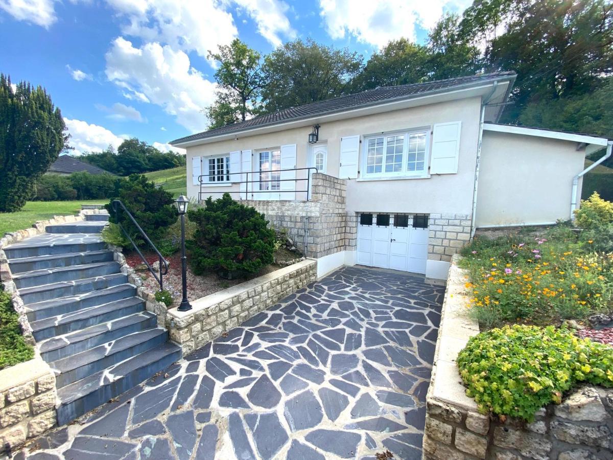 L'Echappee Meusienne Villa Brieulles-sur-Meuse Buitenkant foto