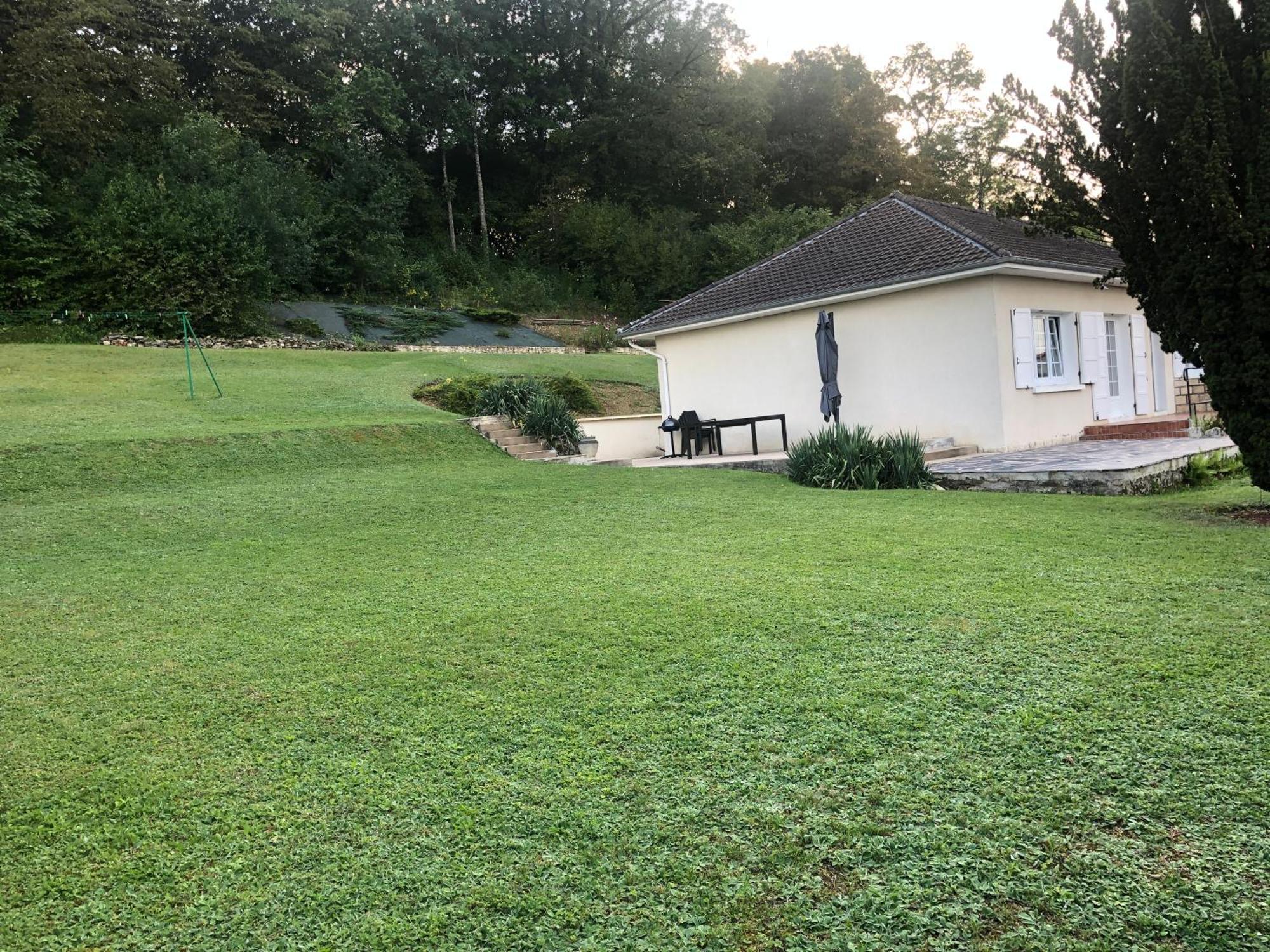 L'Echappee Meusienne Villa Brieulles-sur-Meuse Buitenkant foto